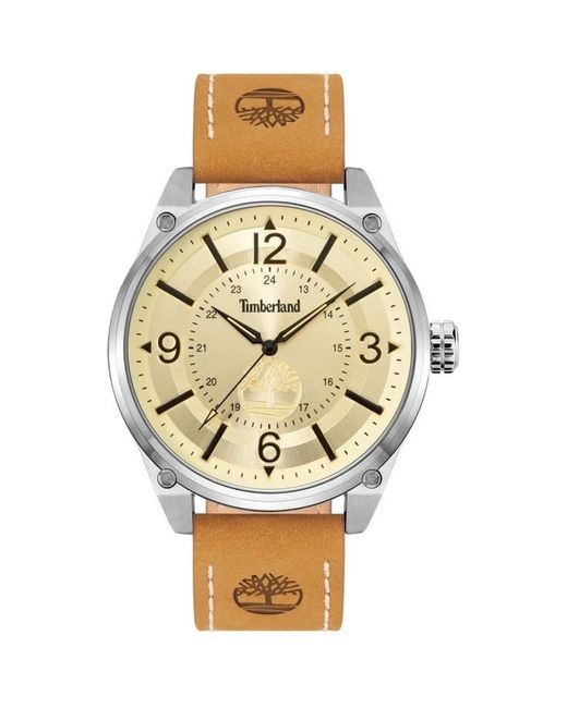 Watches di Timberland in Metallic da Uomo