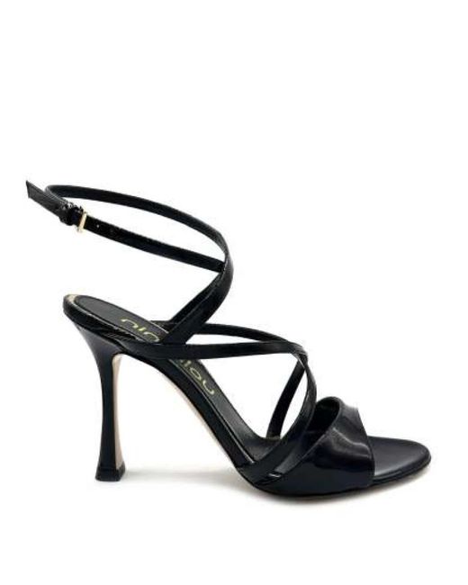 Sandals Ninalilou de color Black