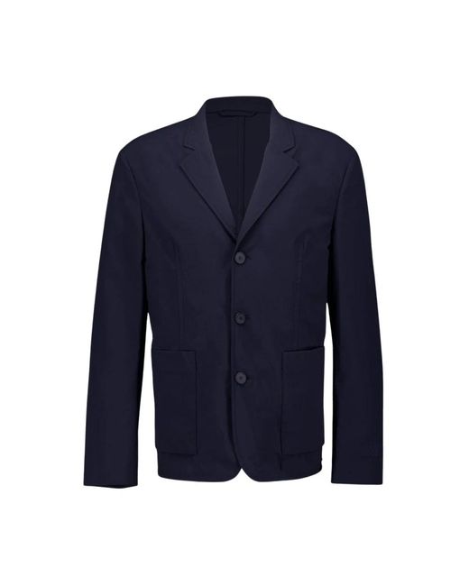 Givenchy Blue Blazers for men
