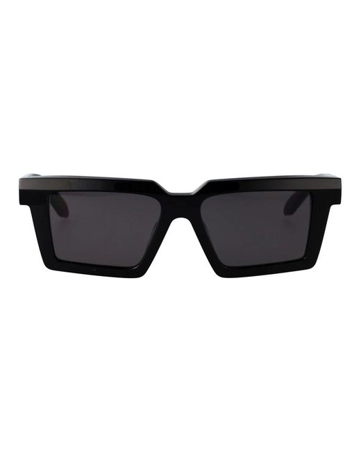 Off-White c/o Virgil Abloh Black Sunglasses