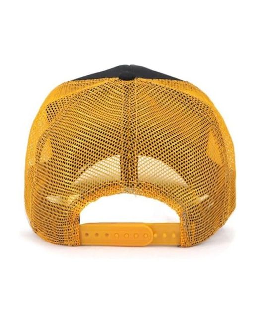 Caps Goorin Bros de color Black