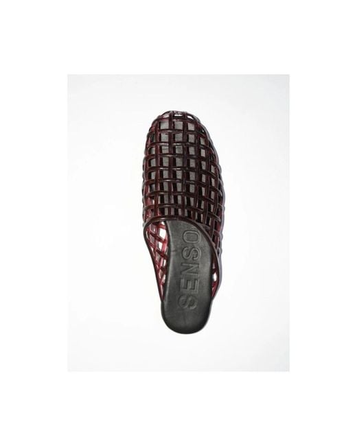 Senso Red Jacey
