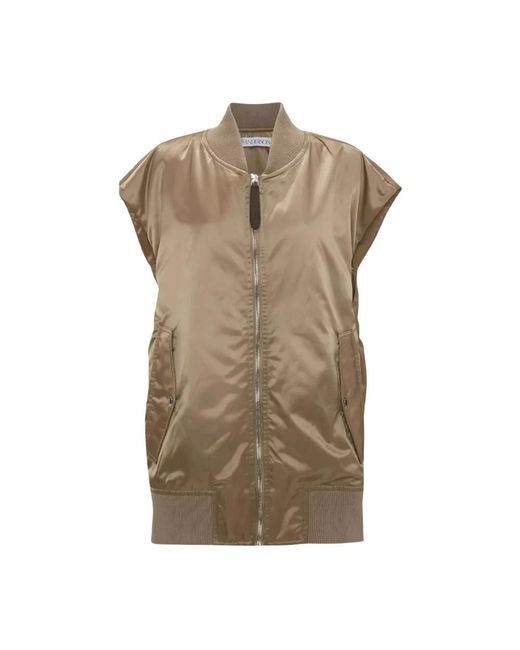 Vests J.W. Anderson de color Natural
