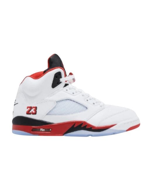 Sneakers Nike de hombre de color White