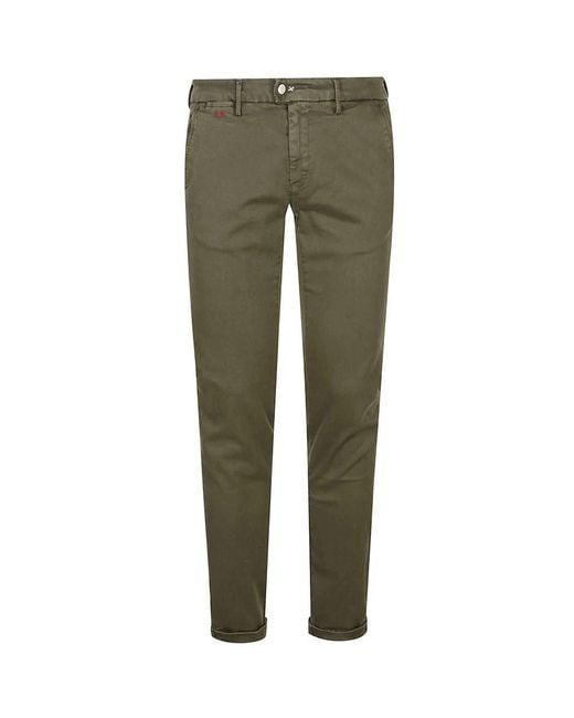 Tramarossa Green Chinos for men