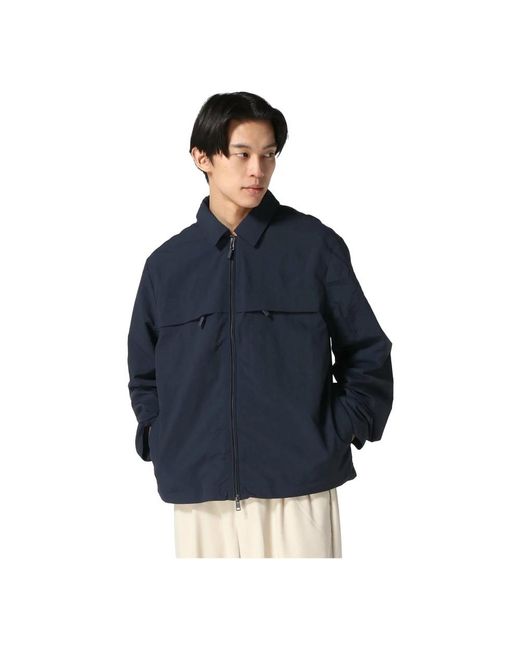 Light Jackets Guess pour homme en coloris Blue