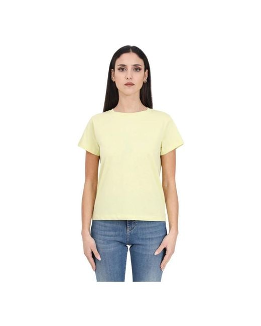 Pinko Yellow T-Shirts
