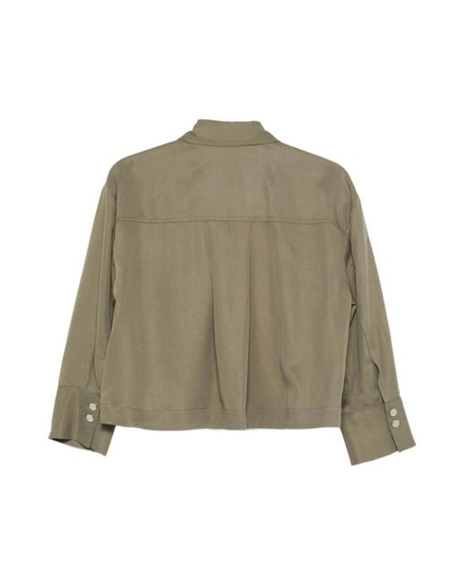 Liu Jo Green Shirts