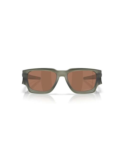 Oakley Brown Sunglasses for men