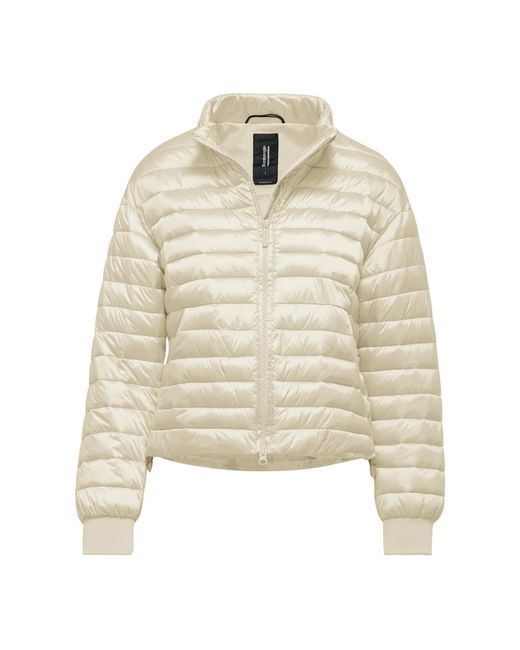 Bomboogie White Down Jackets