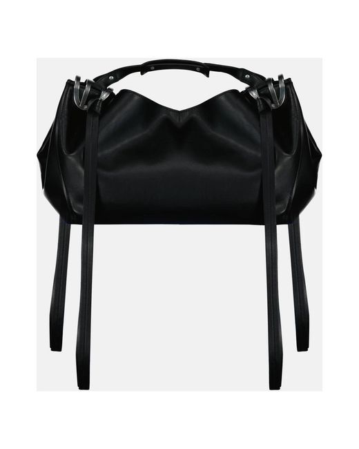 DIESEL Black Handbags
