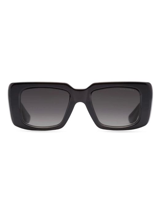 Dita Eyewear Black Sunglasses