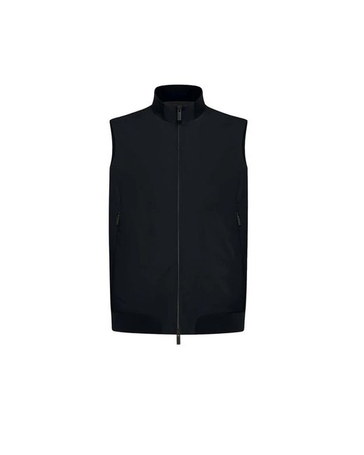 Rrd Black Vests for men