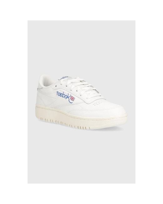 Reebok White Sneakers