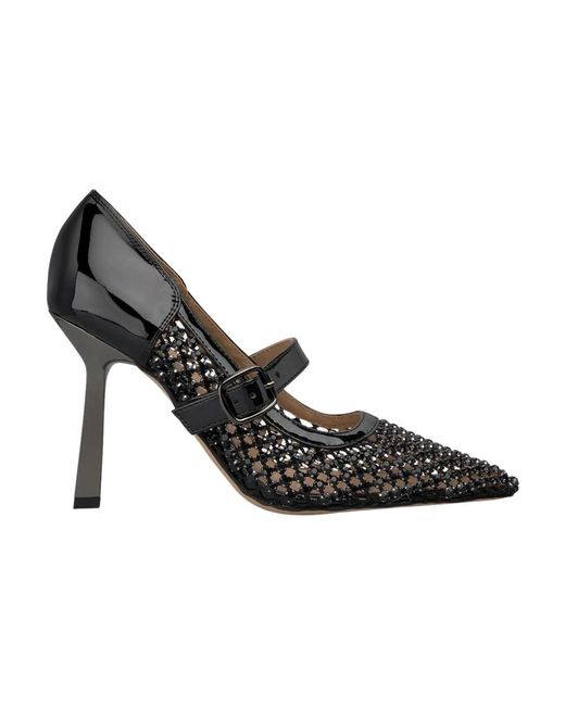 Alma En Pena. Black Pumps