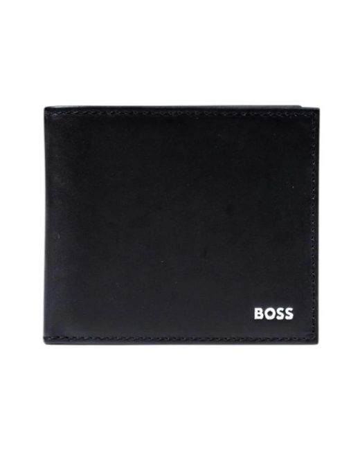 Wallets & Cardholders HUGO de hombre de color Black
