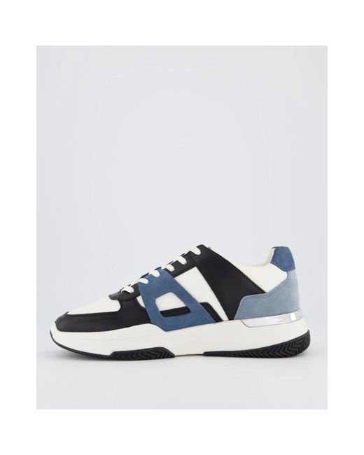 Mallet Blue Sneakers for men