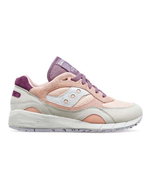 Saucony Pink Sneakers