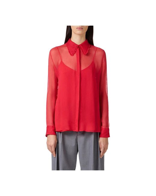 Shirts Iceberg de color Red