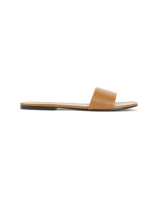 Céline White Sliders