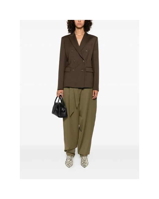 Blazers Dondup de color Brown