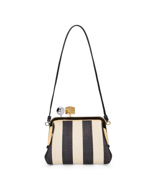 Jacquemus Black Clutches