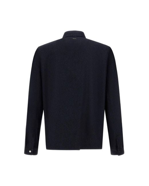 Light Jackets Herno pour homme en coloris Blue