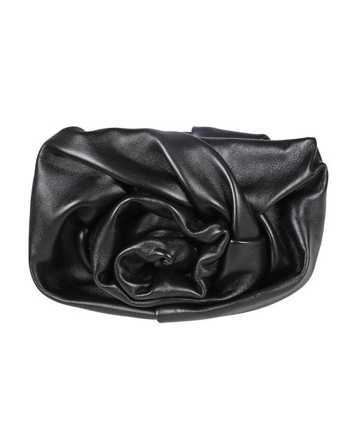 Clutches di Burberry in Black