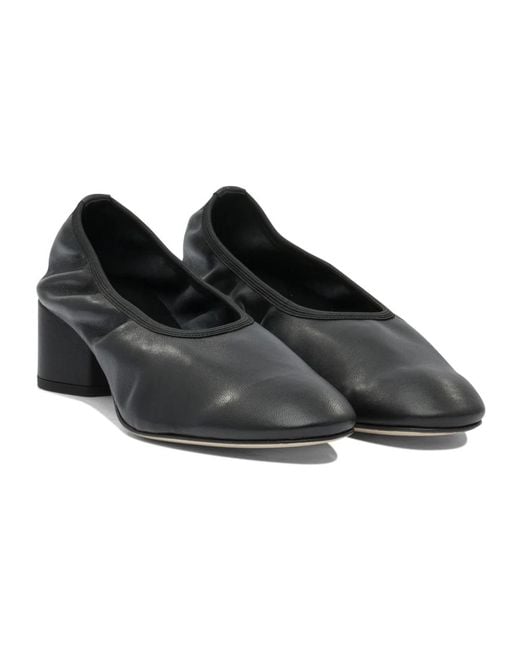 Aeyde Black Schwarze Pumps Für Frauen
