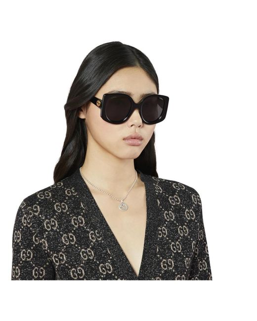 Gucci Metallic Necklaces