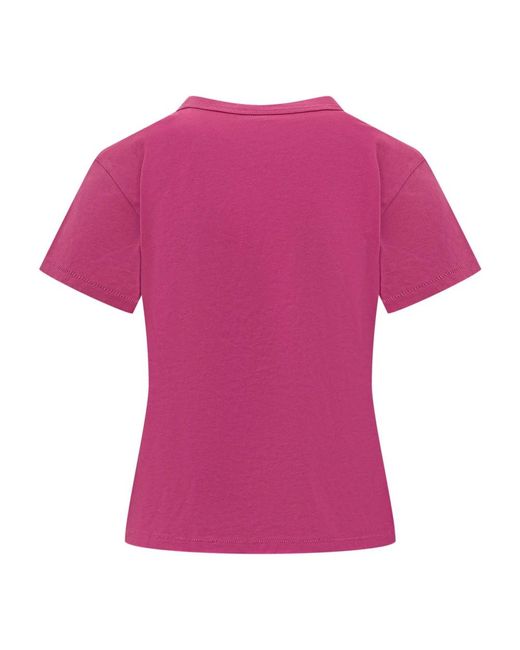 KENZO Eiffeltoren T-Shirt in het Purple