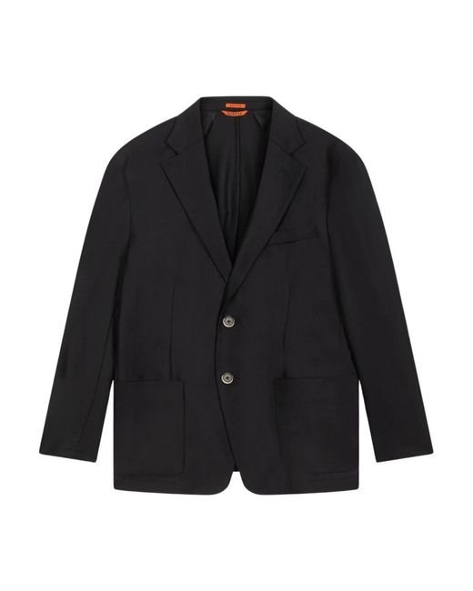 Barena Borgo Jacket in Black für Herren