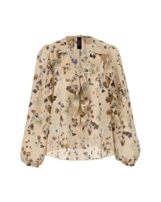 Blouses Marc Cain de color Natural