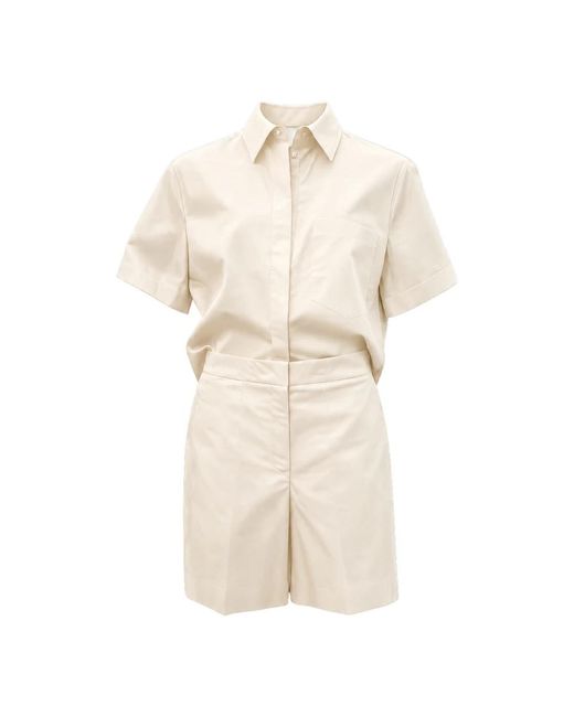 Kaos Natural Playsuits