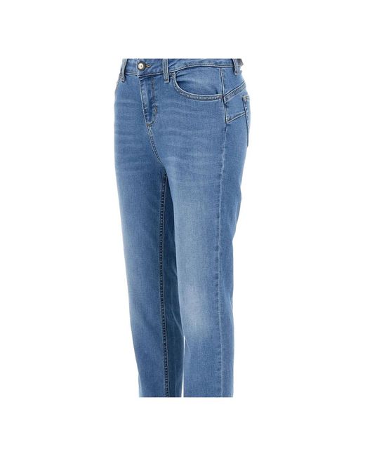 Liu Jo Blue Slim Fit Jeans