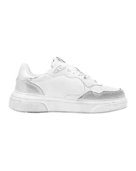 Shoes > sneakers John Richmond en coloris White