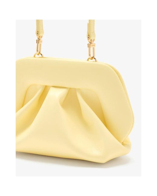 THEMOIRÈ Yellow Clutches
