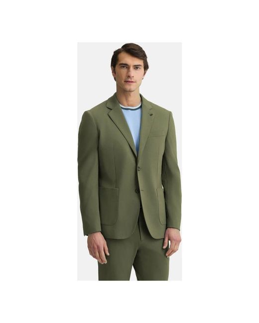 Liu Jo Shuttle Jacket in Green für Herren