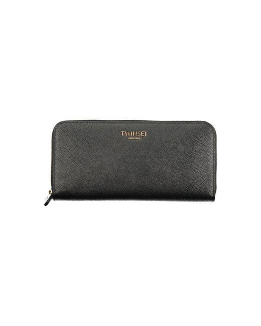 Twinset Black Wallets & Cardholders