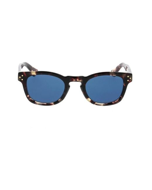 Cutler & Gross Blue Sunglasses