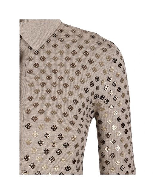 Cardigans Max Mara de color Brown