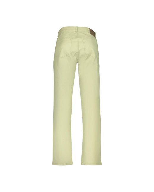 North Sails Green Chinos for men