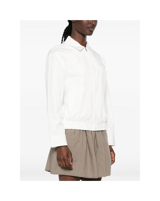 Light Jackets KENZO de color White