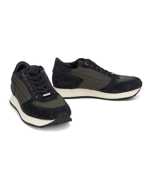 Moorer Sneakers in Black für Herren