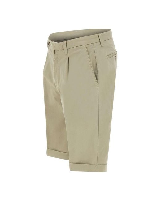 BRIGLIA Natural Casual Shorts for men