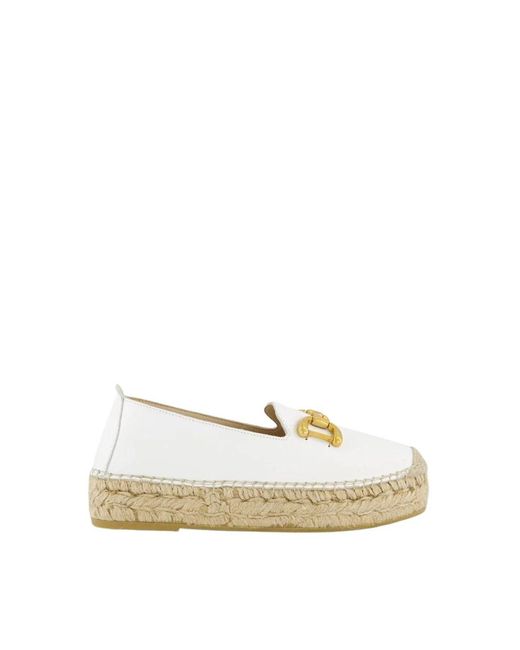 Espadrilles di Gibaldi in Natural