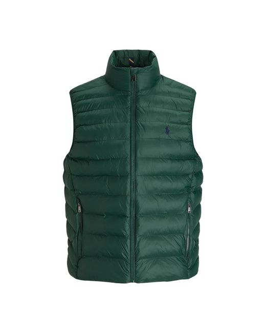 Ralph Lauren Bodywarmer in het Green voor heren