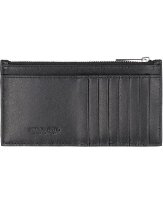 Bottega Veneta Black Wallets & Cardholders for men