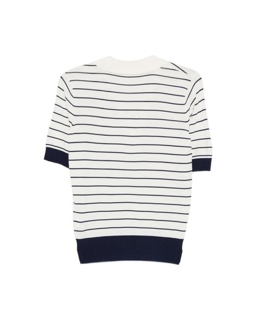 Liu Jo White Polo Shirts