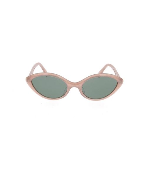 Céline Green Sunglasses